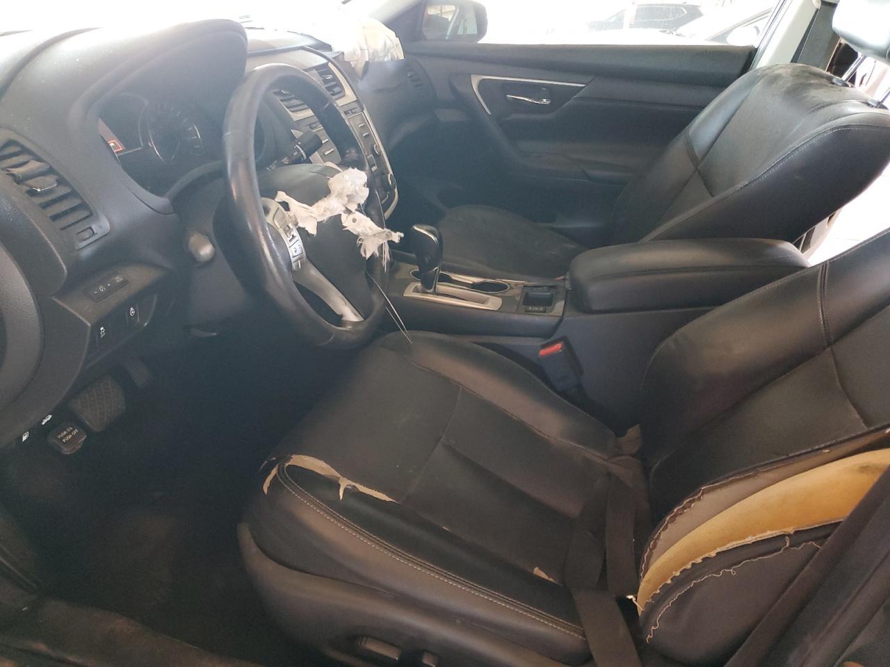 2018 NISSAN ALTIMA
