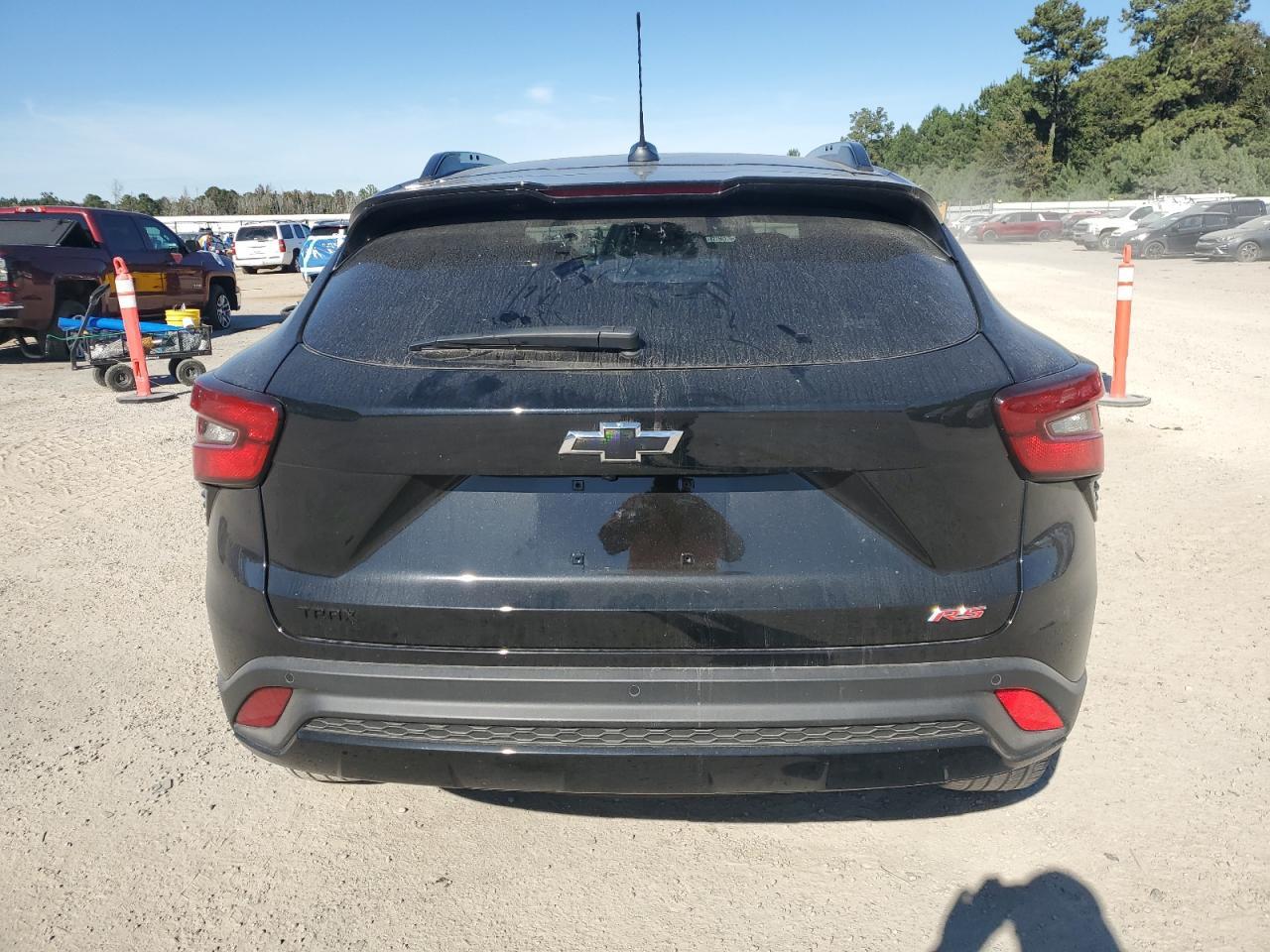 2025 CHEVROLET TRAX