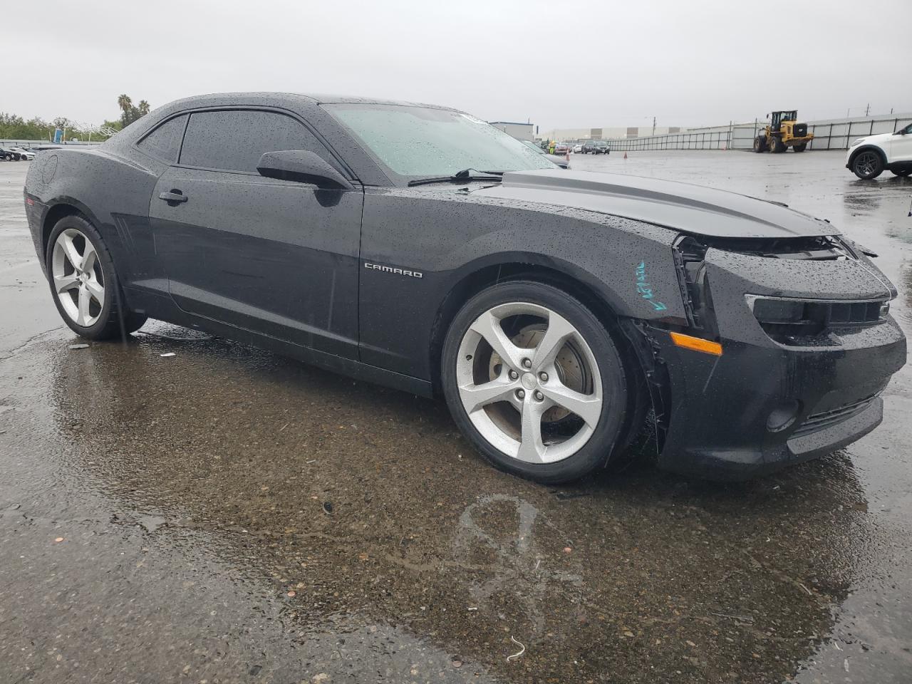 2015 CHEVROLET Camaro