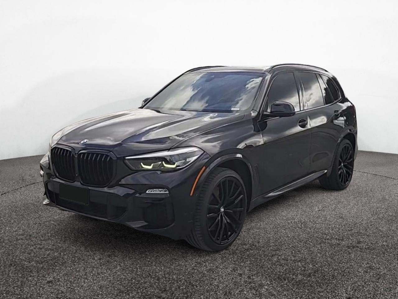 2021 BMW X5
