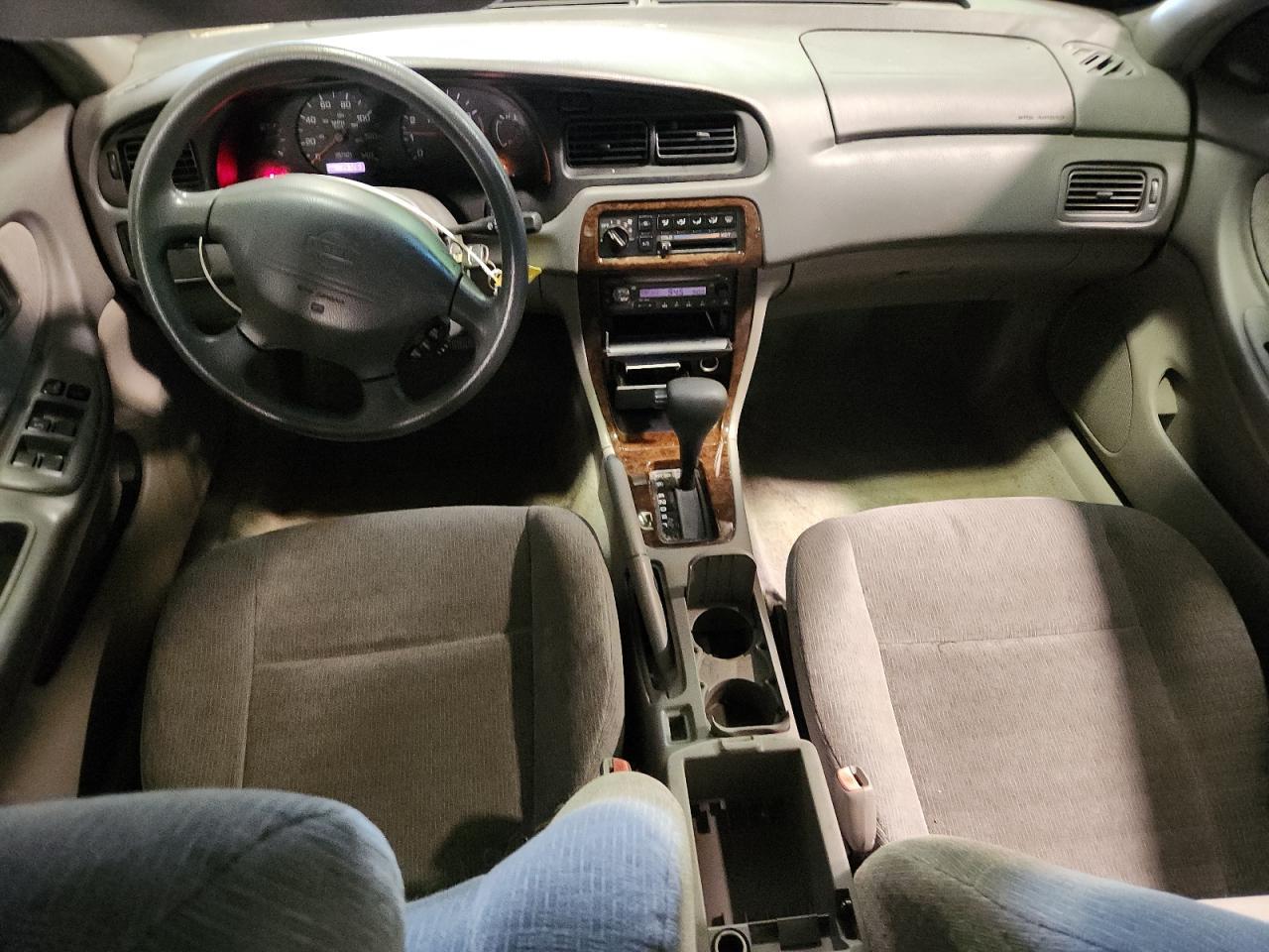 2000 NISSAN ALTIMA