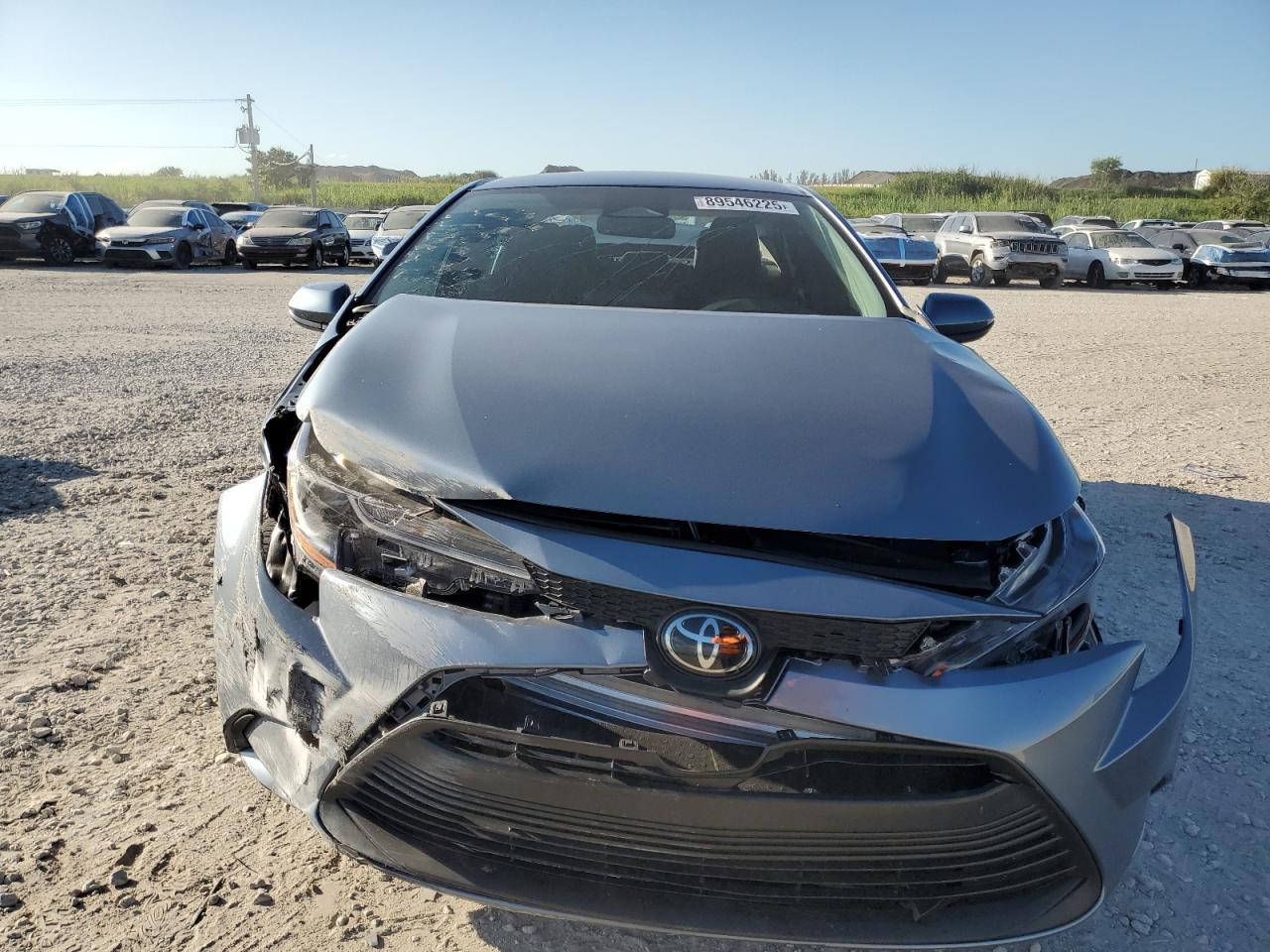 2024 TOYOTA COROLLA