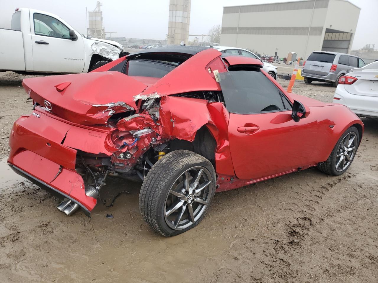2022 MAZDA MX-5 Miata