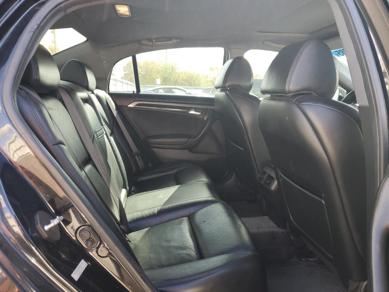 2007 ACURA TL
