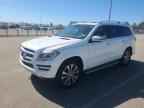 2014 MERCEDES-BENZ GL-Class
