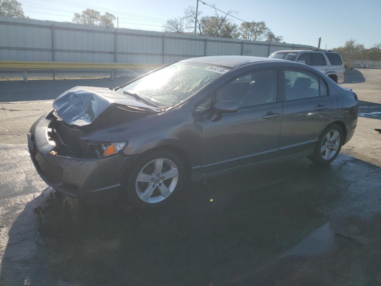 2011 HONDA CIVIC