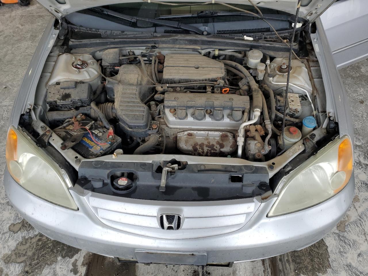 2002 HONDA CIVIC