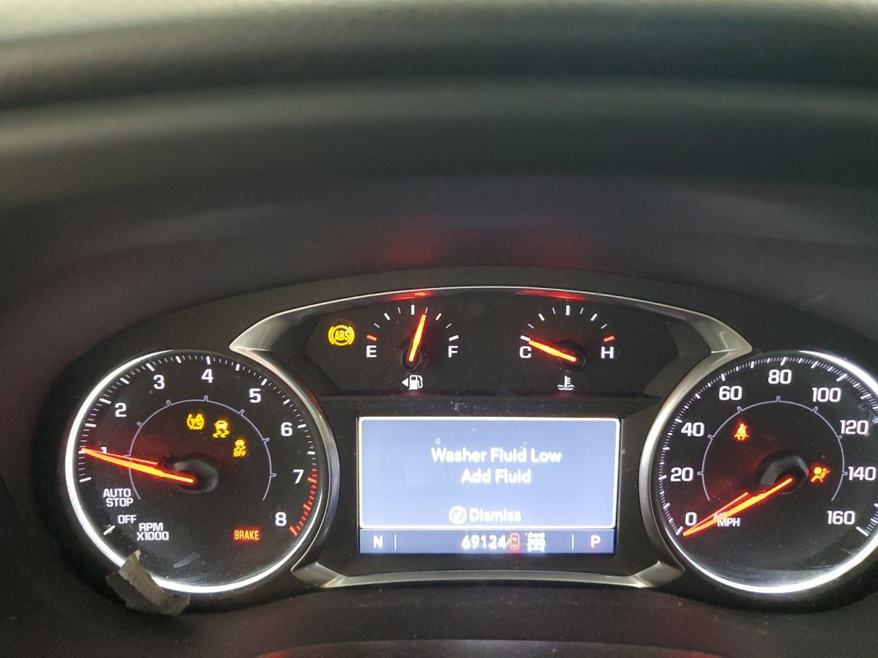 2020 GMC ACADIA