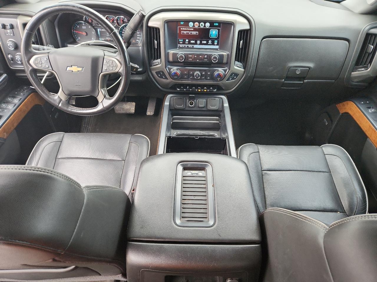 2018 CHEVROLET Silverado