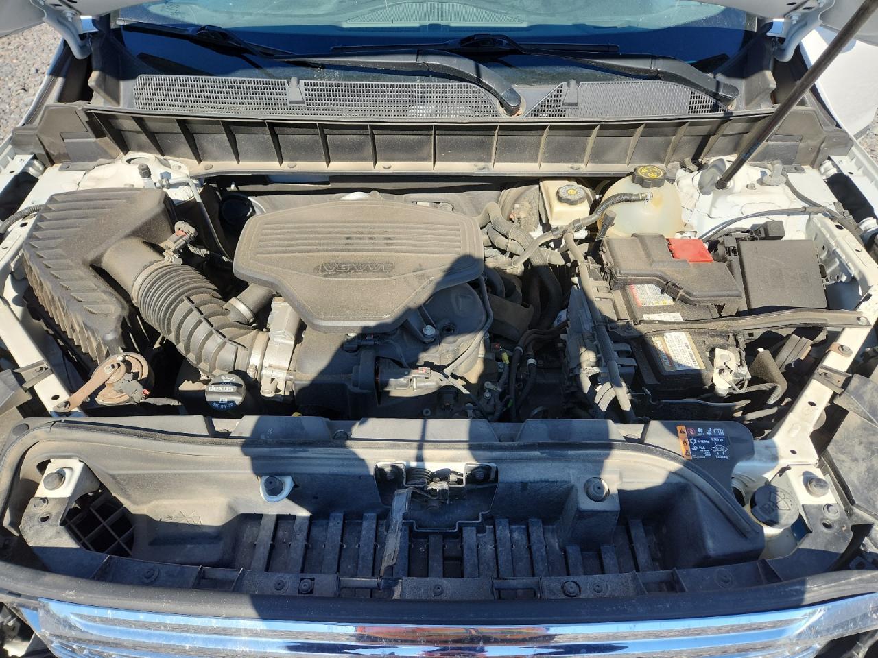 2017 GMC ACADIA