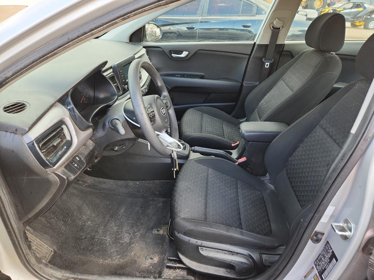 2018 KIA RIO