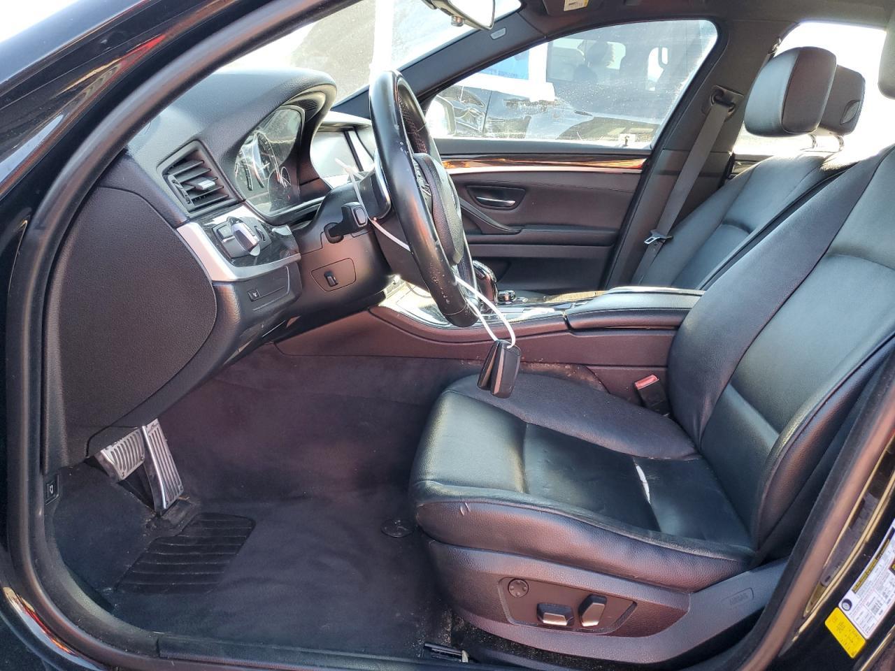 2013 BMW 5 series