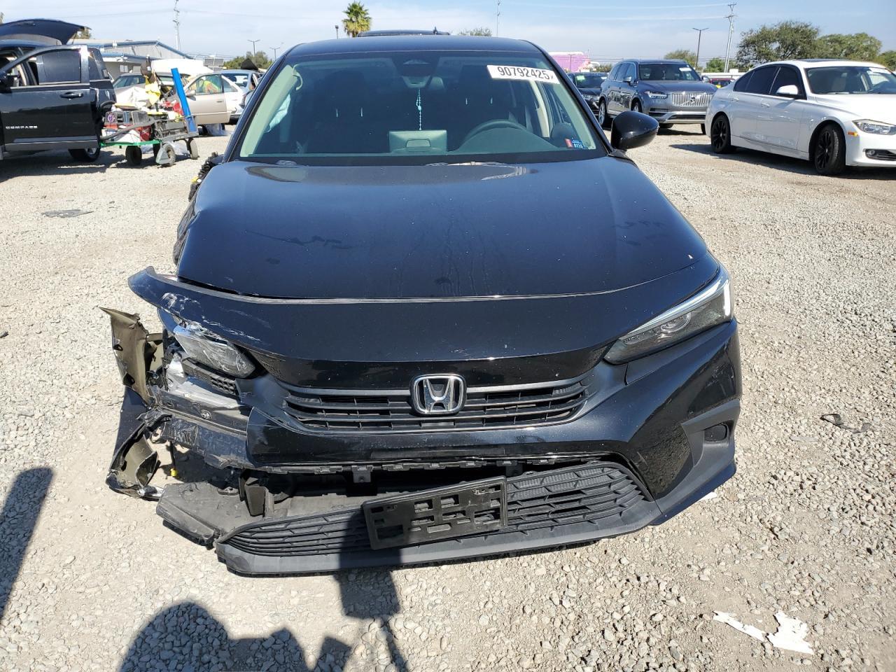2024 HONDA CIVIC