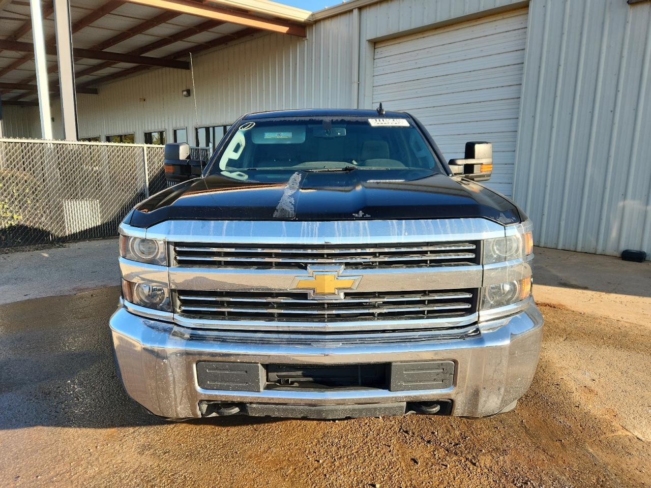 2016 CHEVROLET Silverado 2500