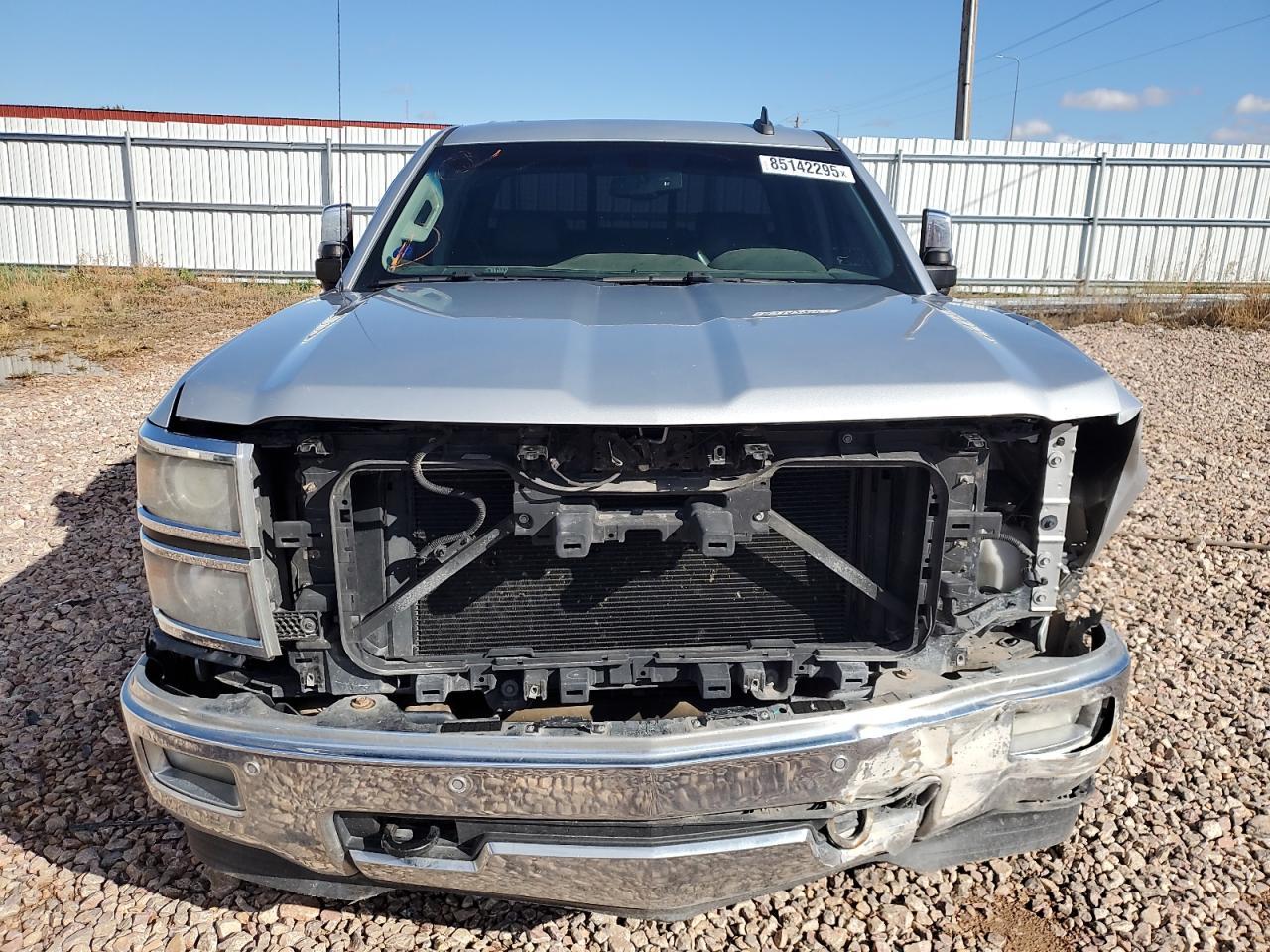 2015 CHEVROLET Silverado