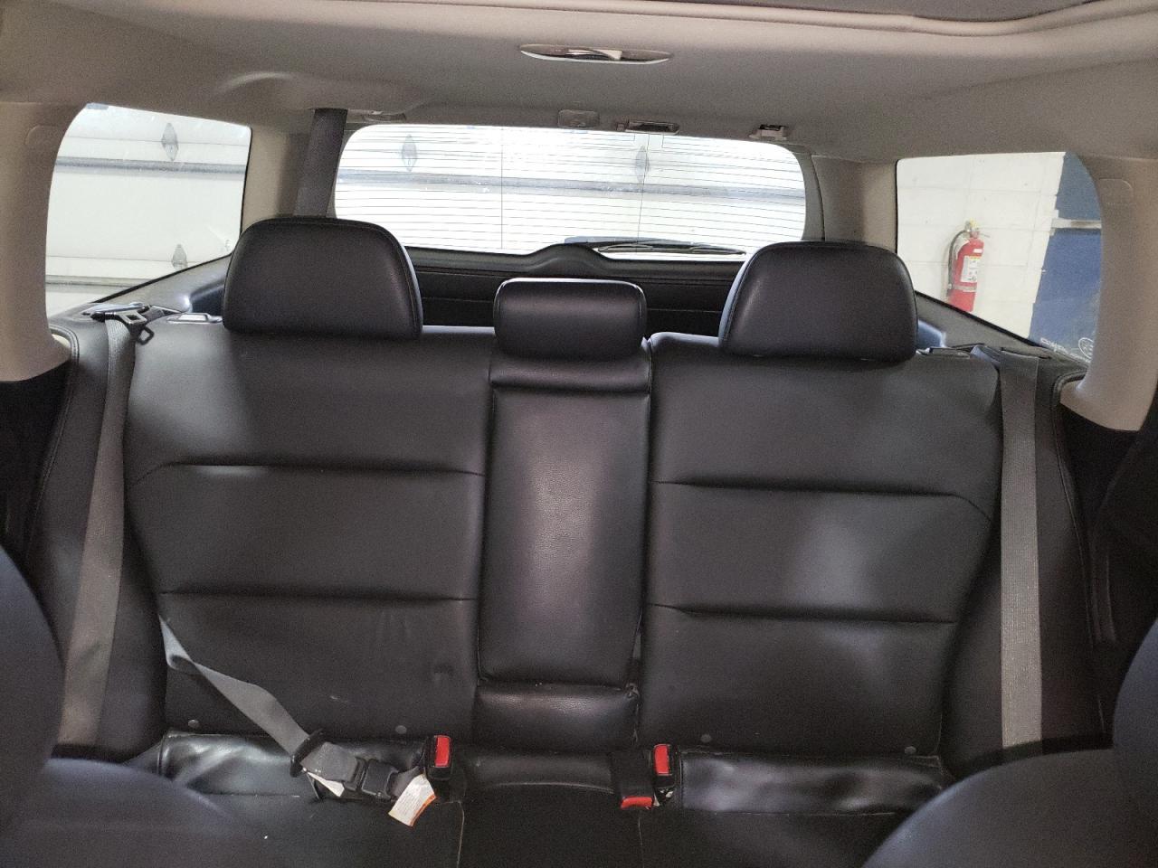 2009 SUBARU Outback