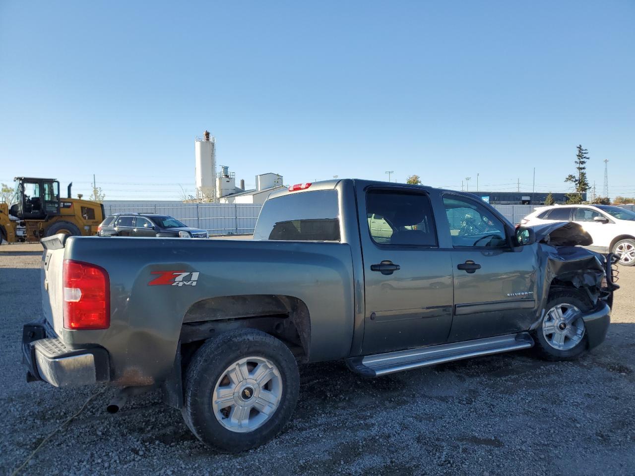 2011 CHEVROLET Silverado