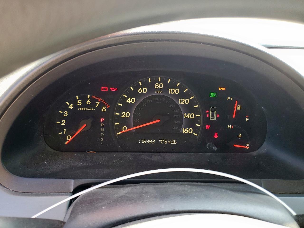 2007 HONDA ODYSSEY