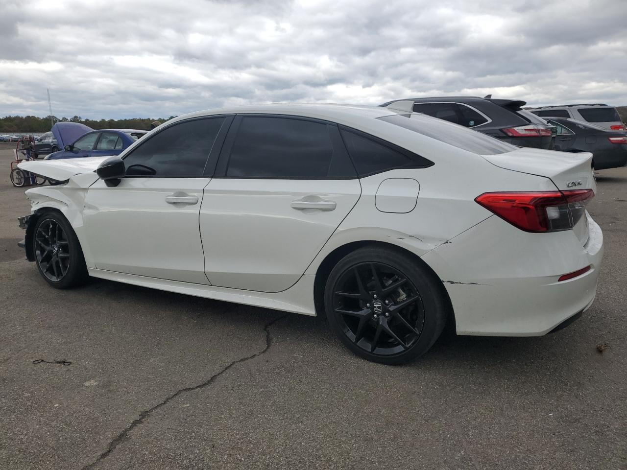 2024 HONDA CIVIC