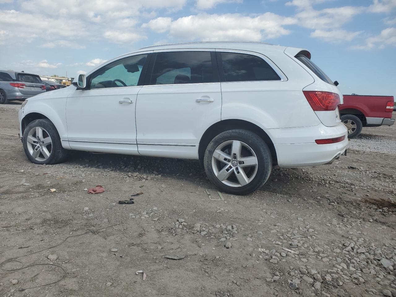 2010 AUDI Q7