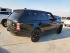 2017 LAND ROVER RANGE ROVER