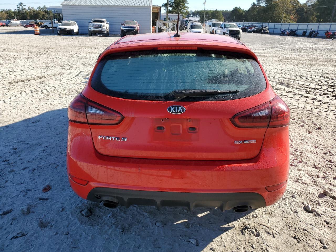 2015 KIA FORTE
