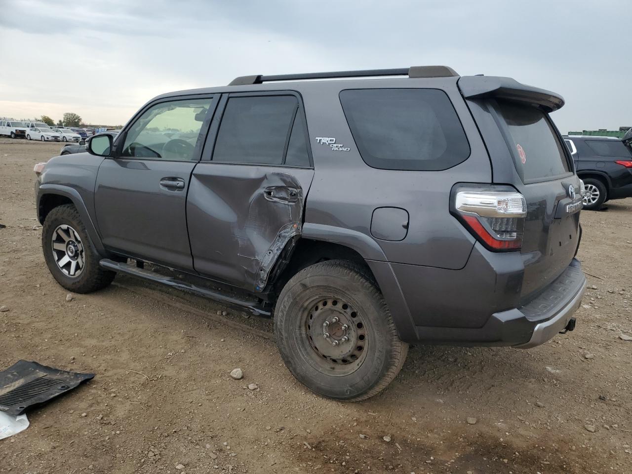 2019 TOYOTA 4Runner