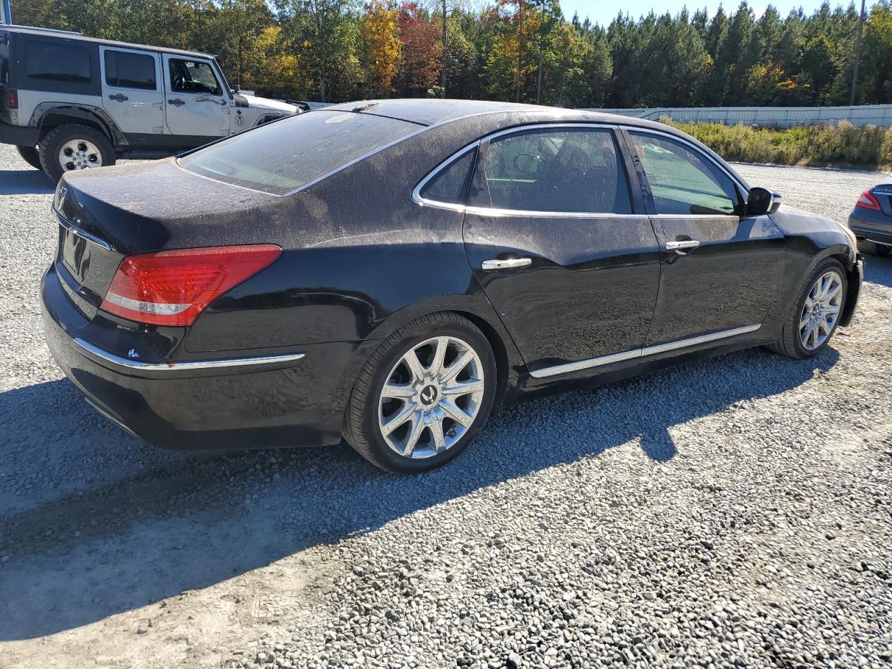 2011 HYUNDAI Equus