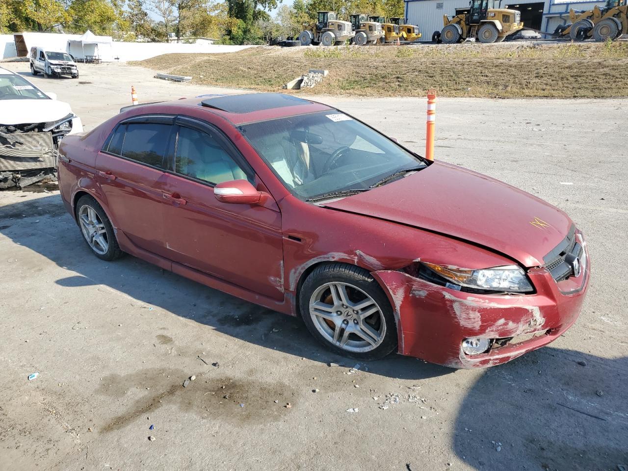 2007 ACURA TL