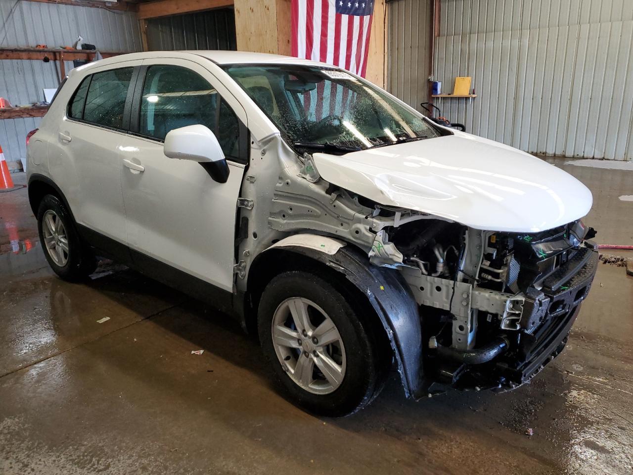 2017 CHEVROLET TRAX