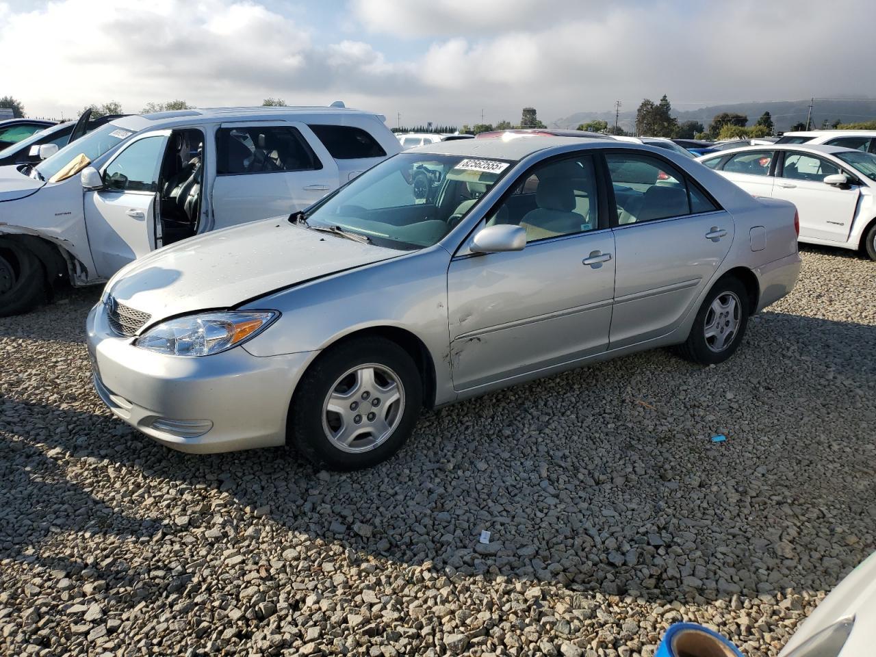 2003 TOYOTA CAMRY