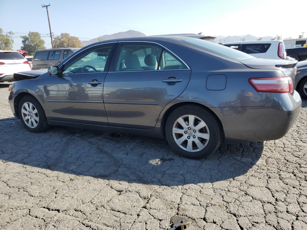 2007 TOYOTA CAMRY
