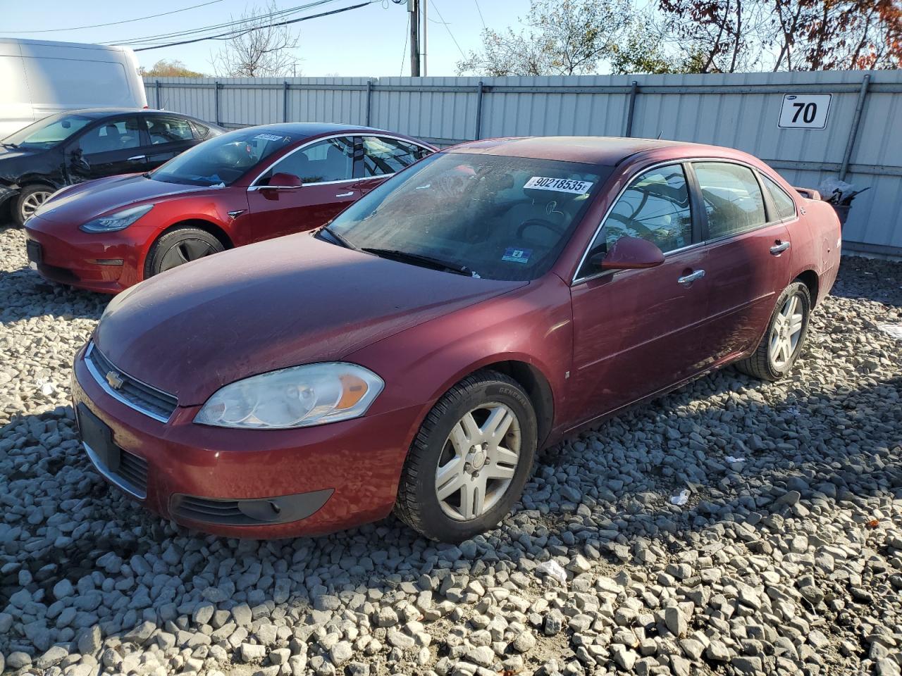 2007 CHEVROLET IMPALA