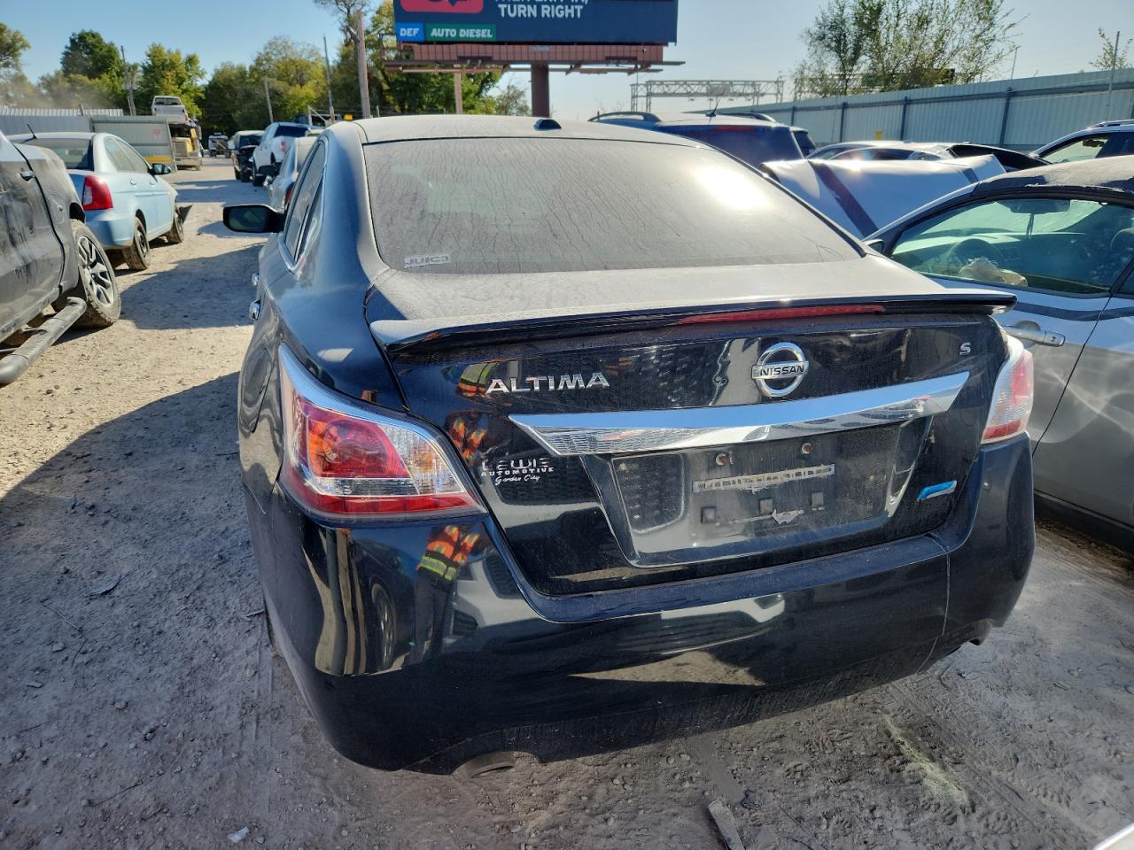 2014 NISSAN ALTIMA