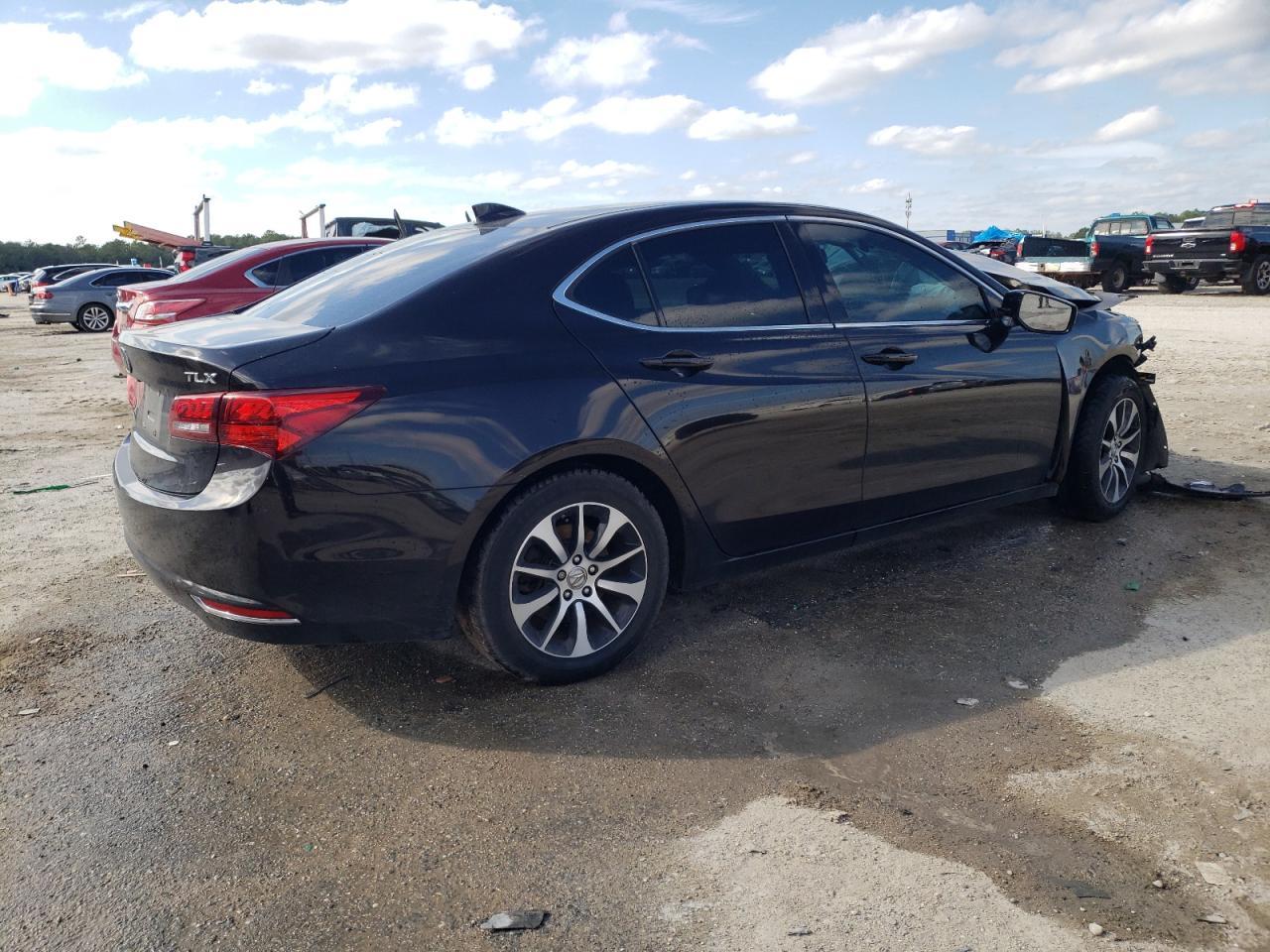 2015 ACURA TLX