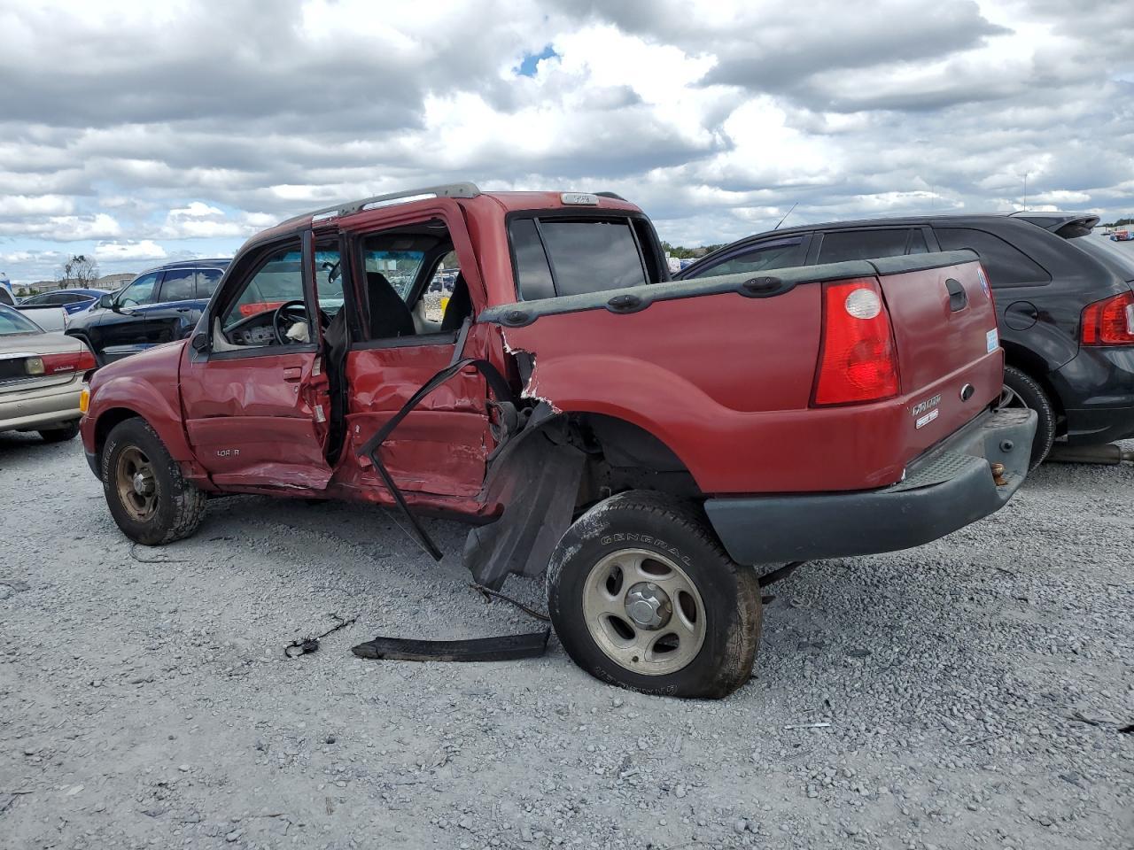 2002 FORD Explorer Sport Trac
