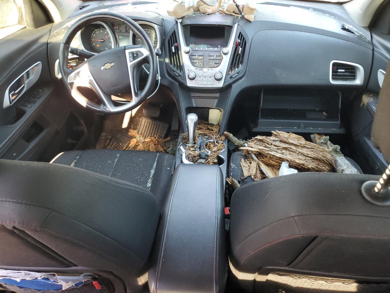 2013 CHEVROLET EQUINOX