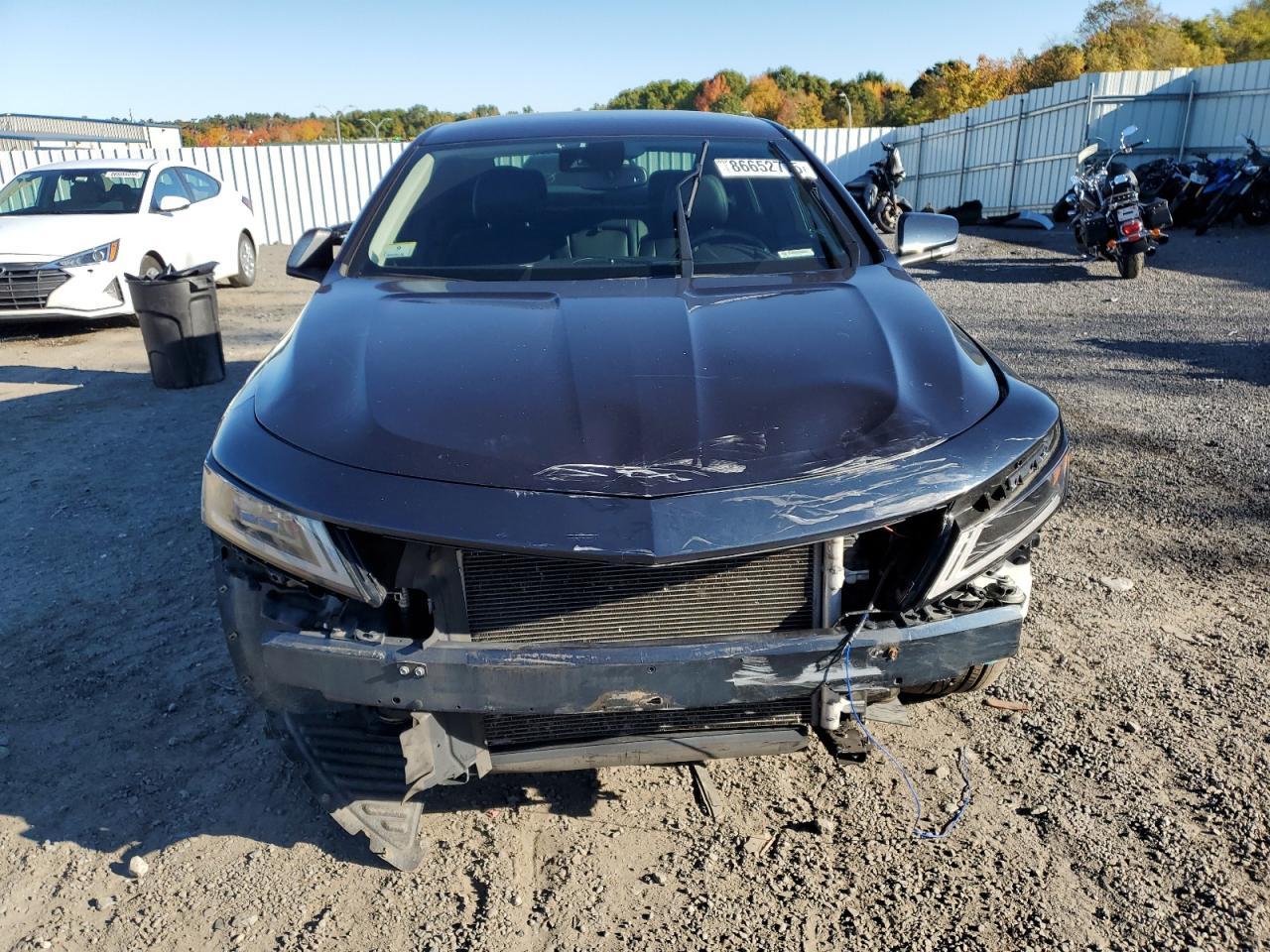 2014 CHEVROLET IMPALA