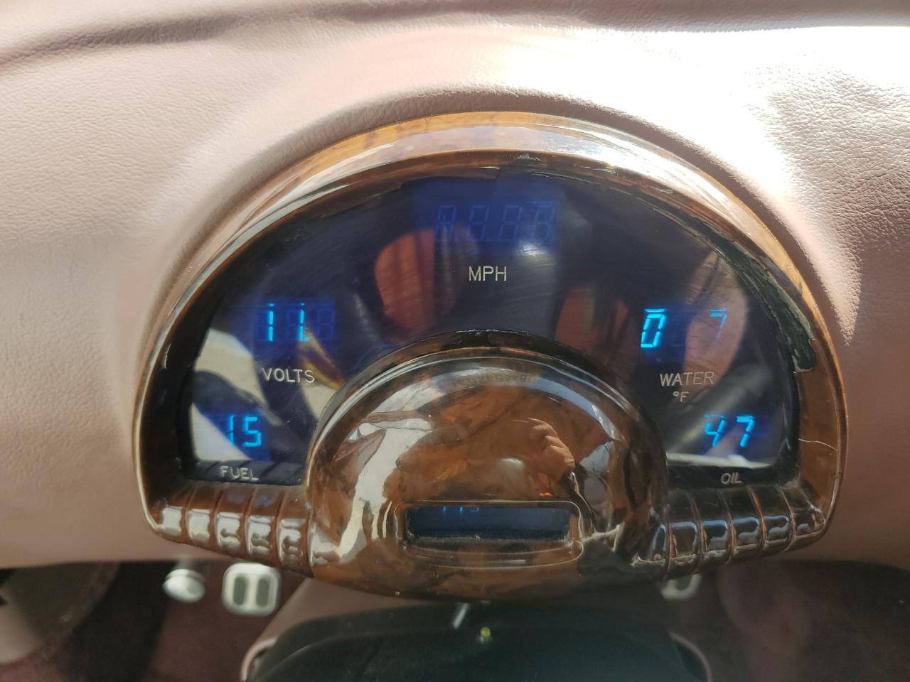 1950 OLDSMOBILE 88