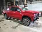 2022 CHEVROLET Silverado