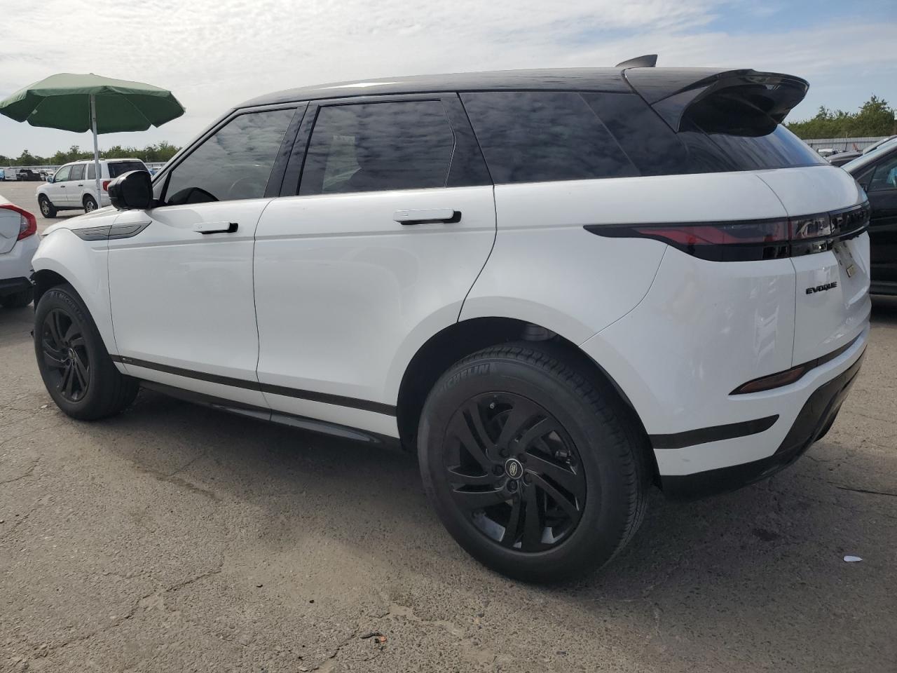 2021 LAND ROVER RANGE ROVER EVOQUE