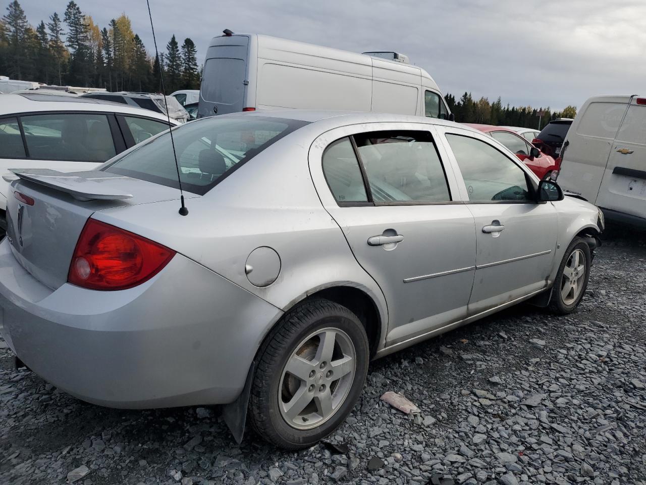 2010 PONTIAC G5