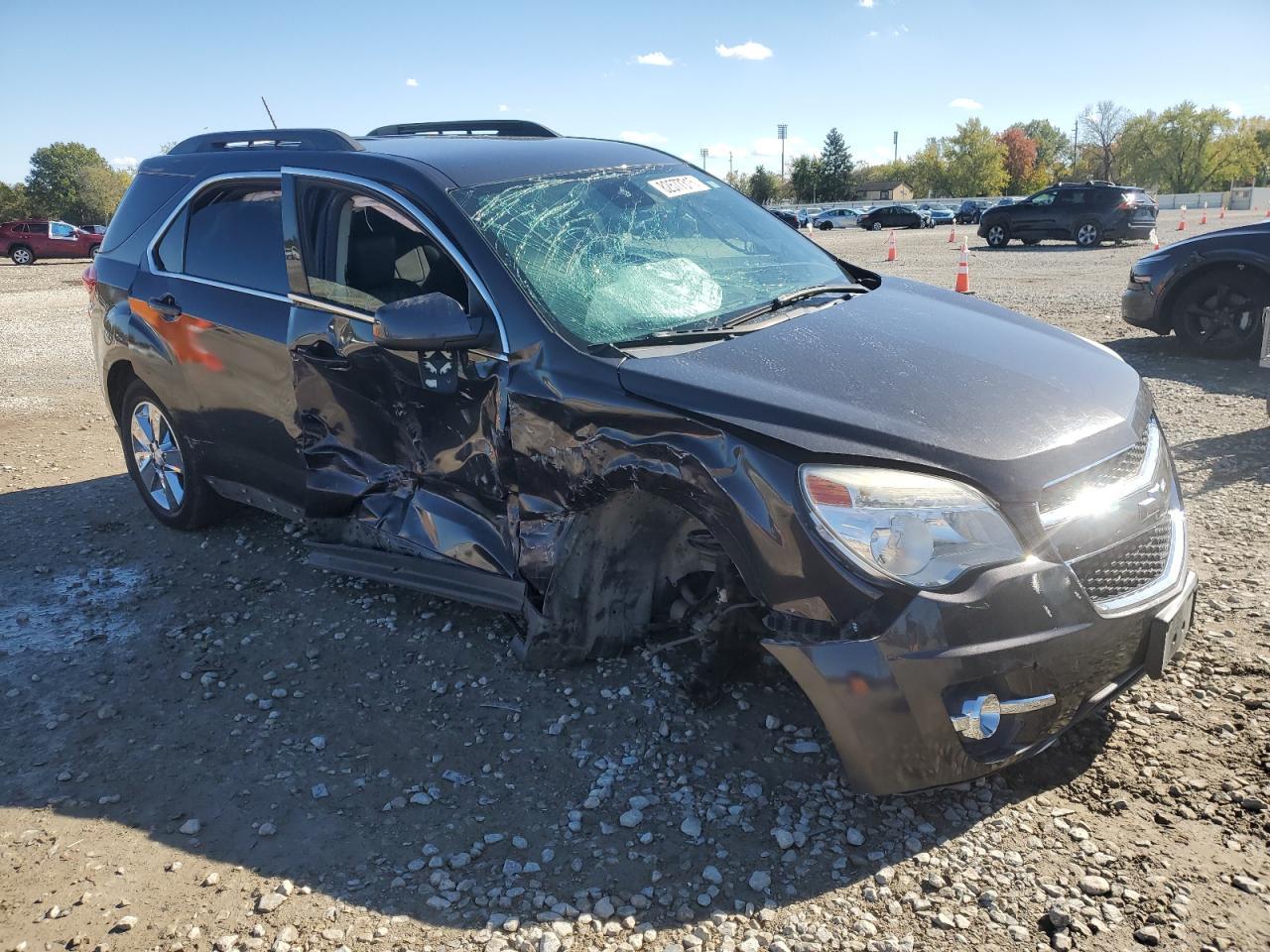 2015 CHEVROLET EQUINOX