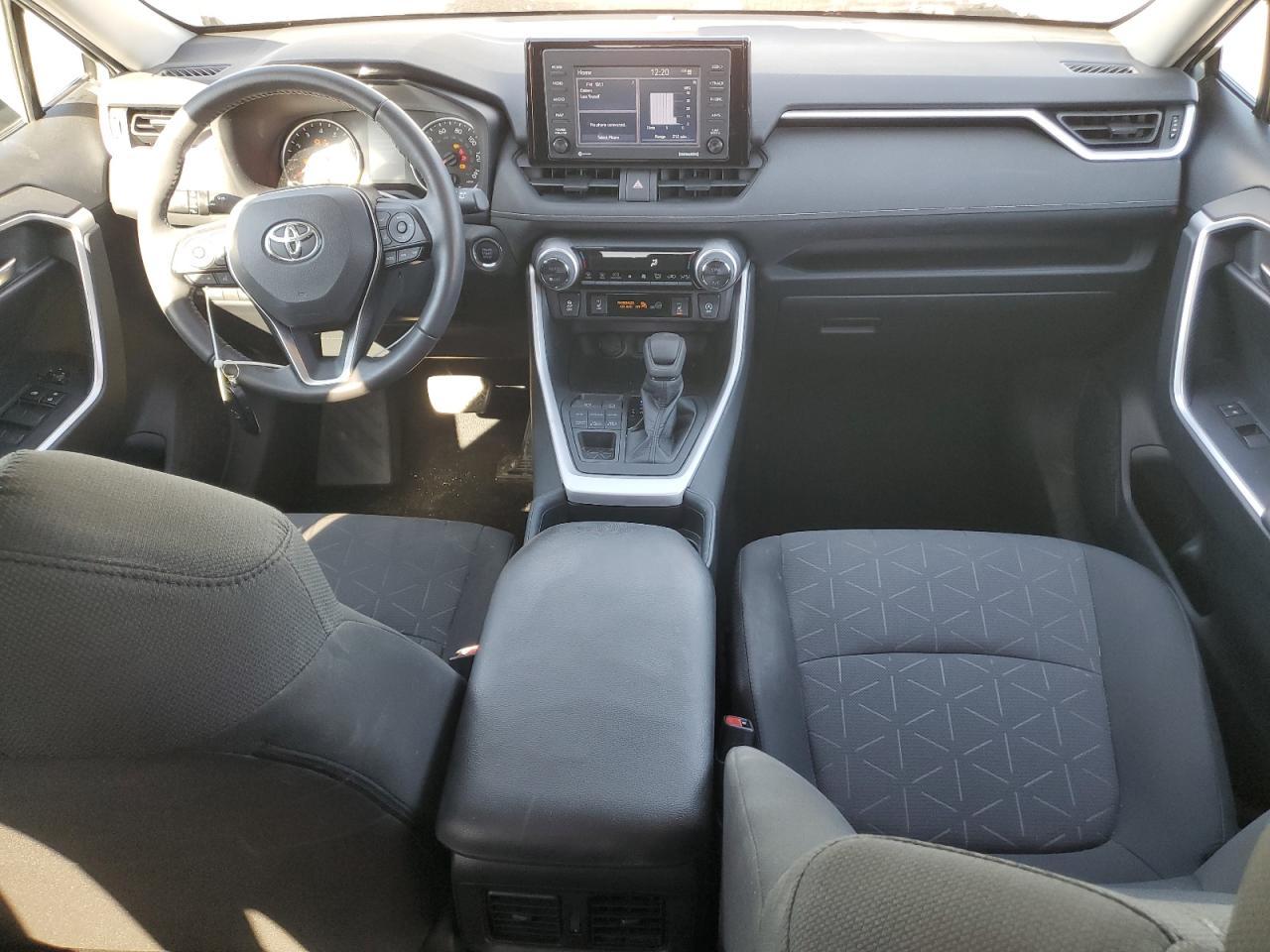 2020 TOYOTA RAV4