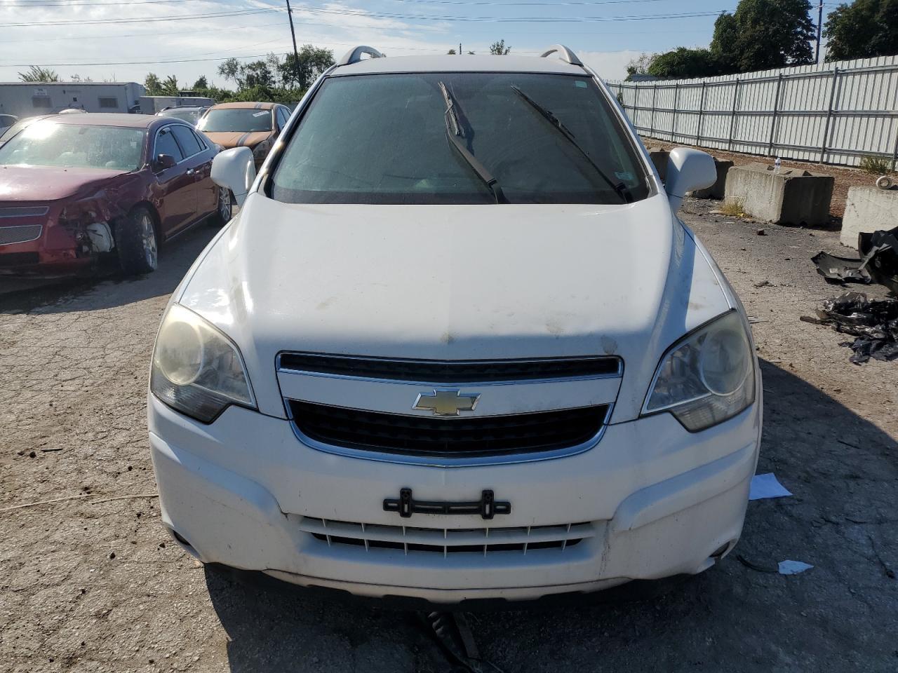2013 CHEVROLET Captiva