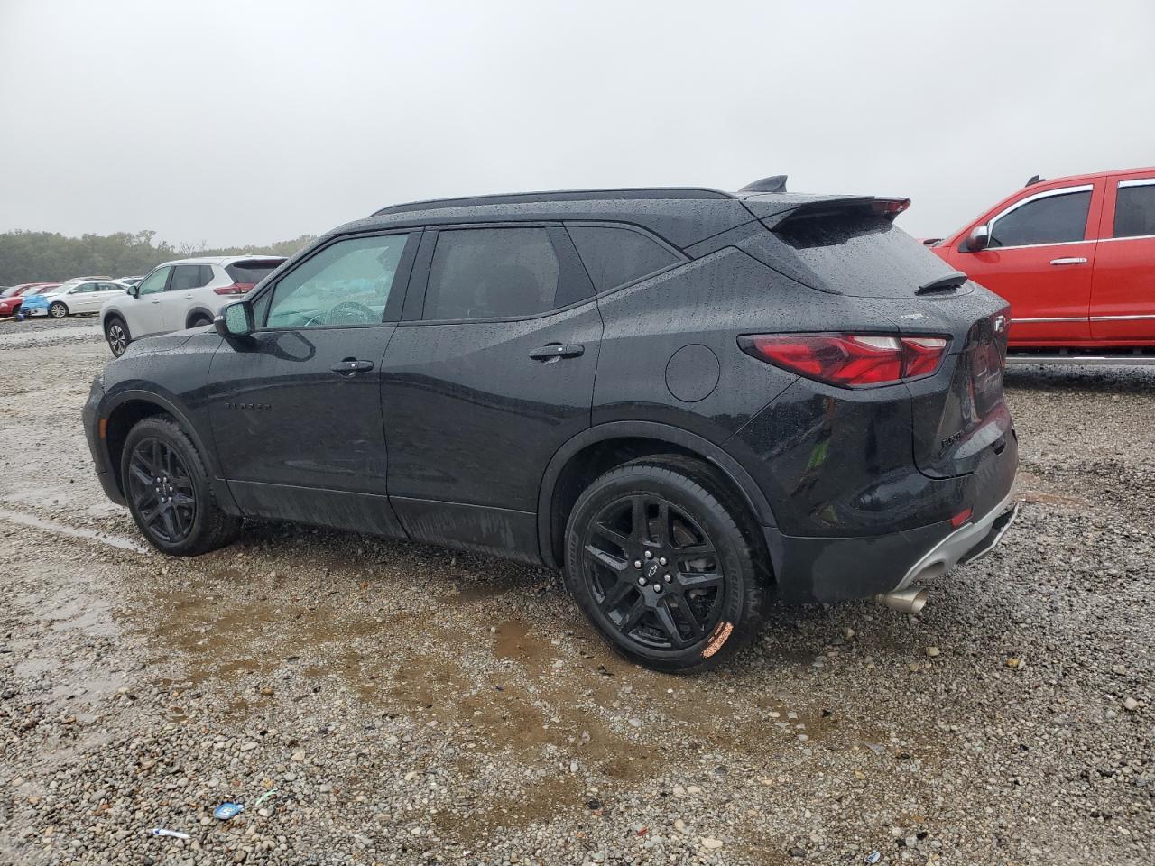 2022 CHEVROLET BLAZER
