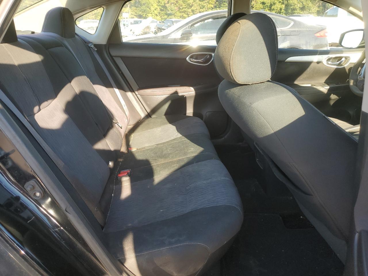 2014 NISSAN SENTRA