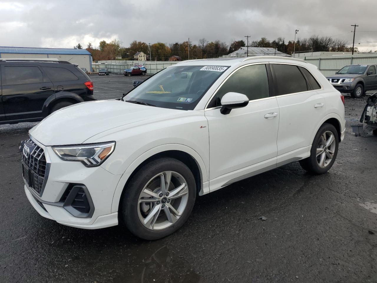 2018 AUDI Q3