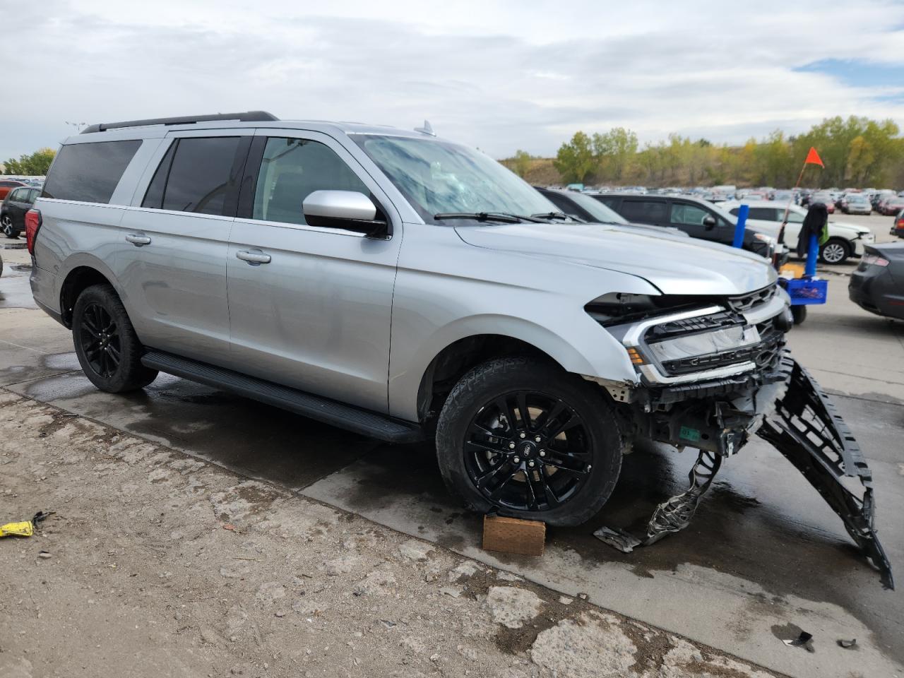 2024 FORD Expedition