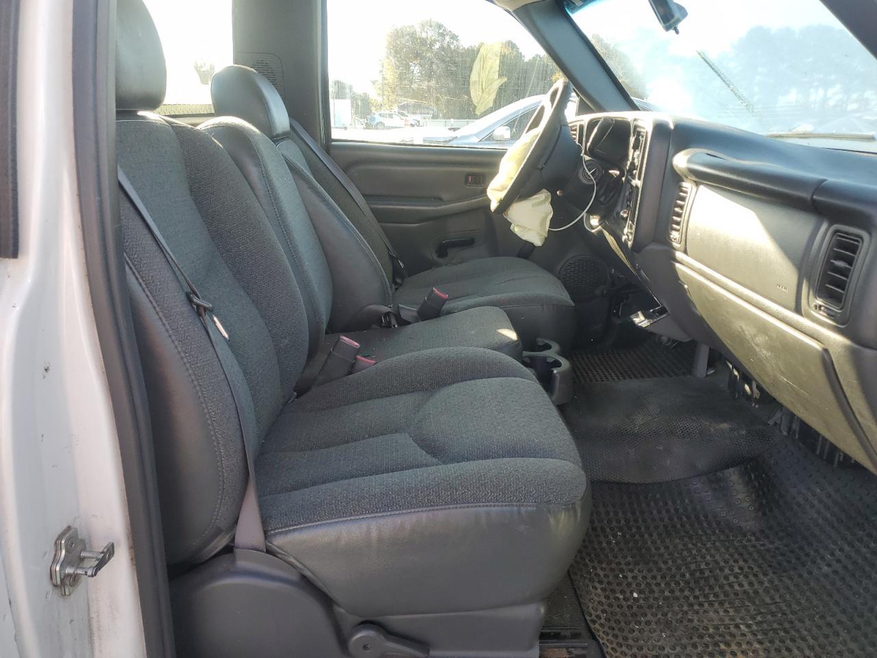 2006 CHEVROLET Silverado
